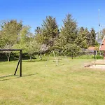 Four-bedroom In Σπίτι διακοπών Blåvand