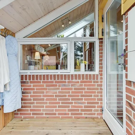 Σπίτι διακοπών Four-bedroom In Blåvand
