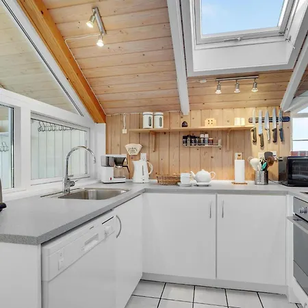 Four-bedroom In * Blåvand