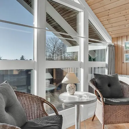 Casa vacanze Four-bedroom In Blåvand
