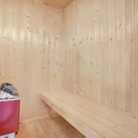 Nice Home In Blavand With Sauna *