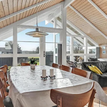 Casa vacanze Four-bedroom In Blåvand