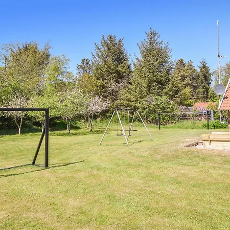 Four-bedroom In Casa vacanze Blåvand