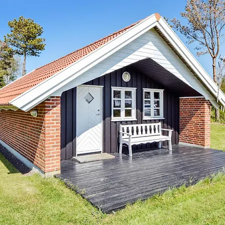 Four-bedroom In * Blåvand